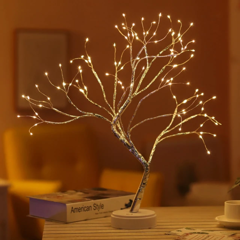 BowLift | Atmospheric Illuminated Tree - LumaTree