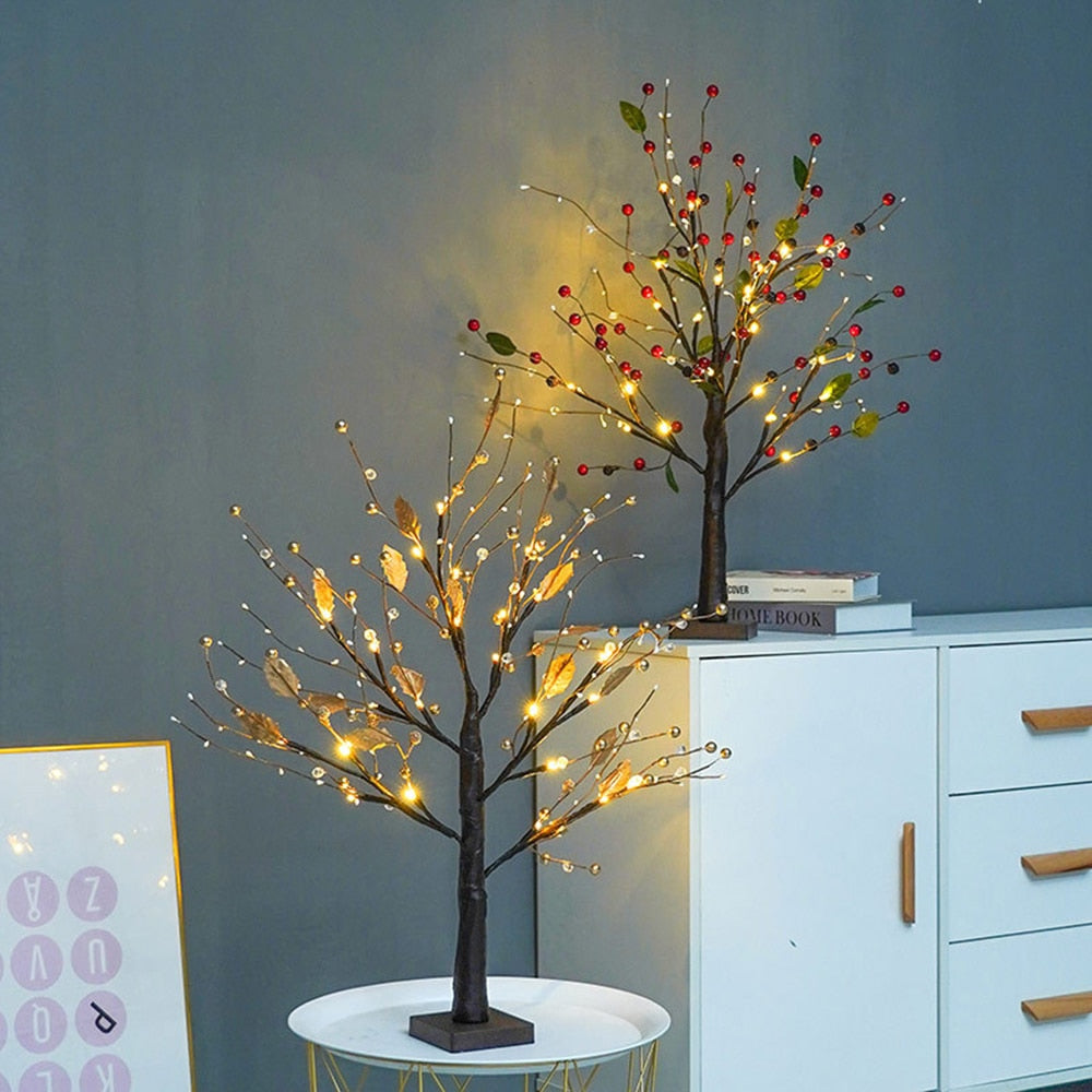 BowLift | Atmospheric LED Spring Tree - LumaSpring