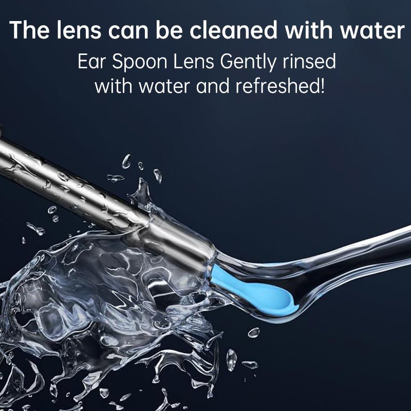 BowLift | AURIVIEW – Smart Ear Cleaner with HD Camera