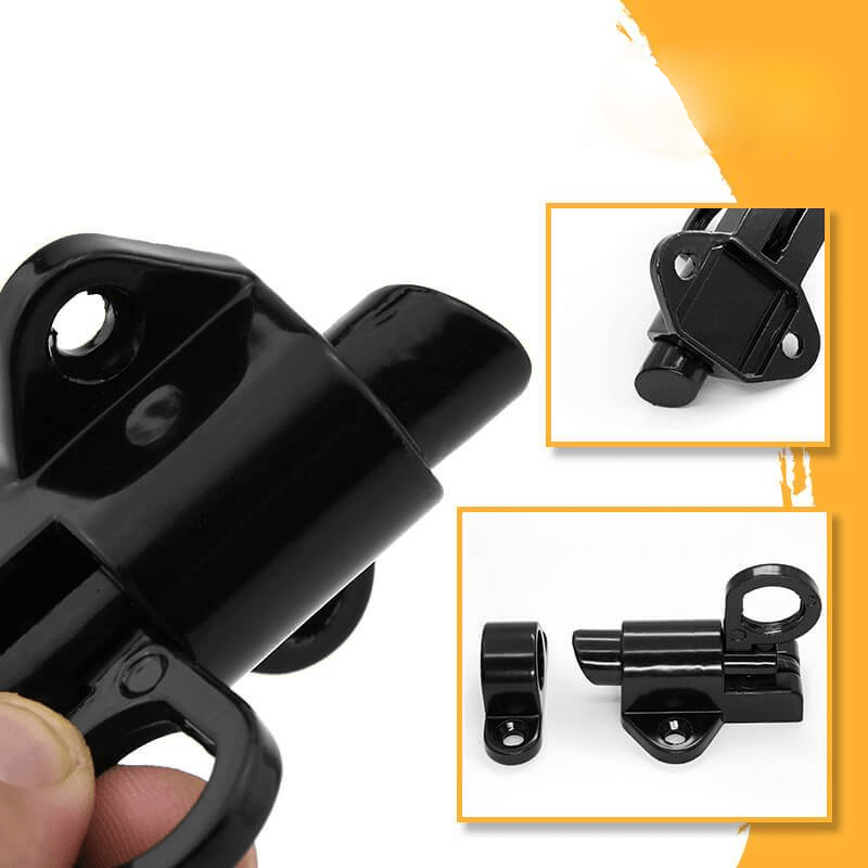 BowLift | AutoLockGuard – Automatic Spring Lock for Doors, Windows & Cabinets