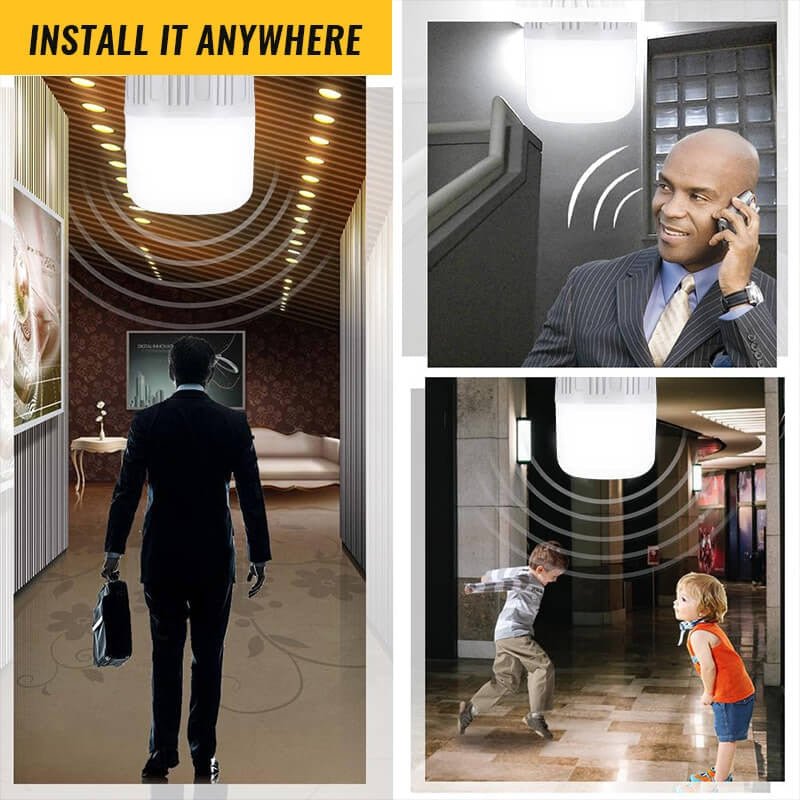 BowLift | Automatic Motion Sensor LED Lamp