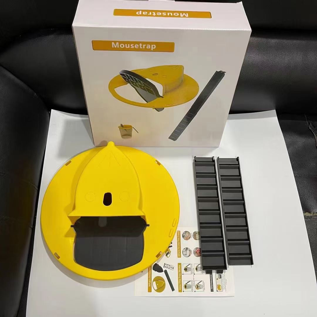 BowLift | Automatic Mouse Trap with Self-Reset - SmartCatch