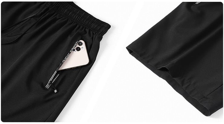 BowLift | Unisex Super-Stretch Quick-Drying Shorts