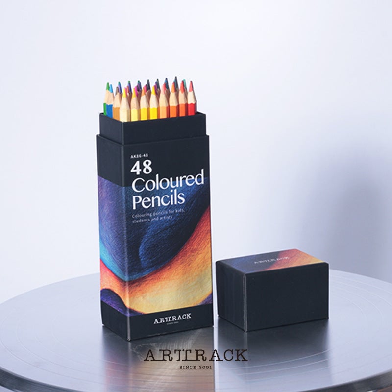 BowLift | Eco-friendly colored pencils – Gentle blending with strong core