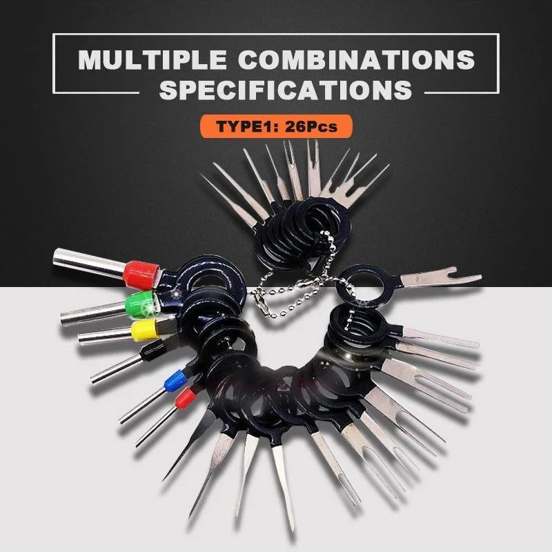 BowLift | Automotive Terminal Removal Kit