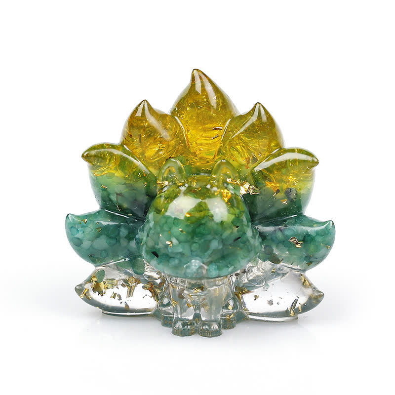 BowLift | Frendorf Nine-Tailed Fox Gemstone Decoration