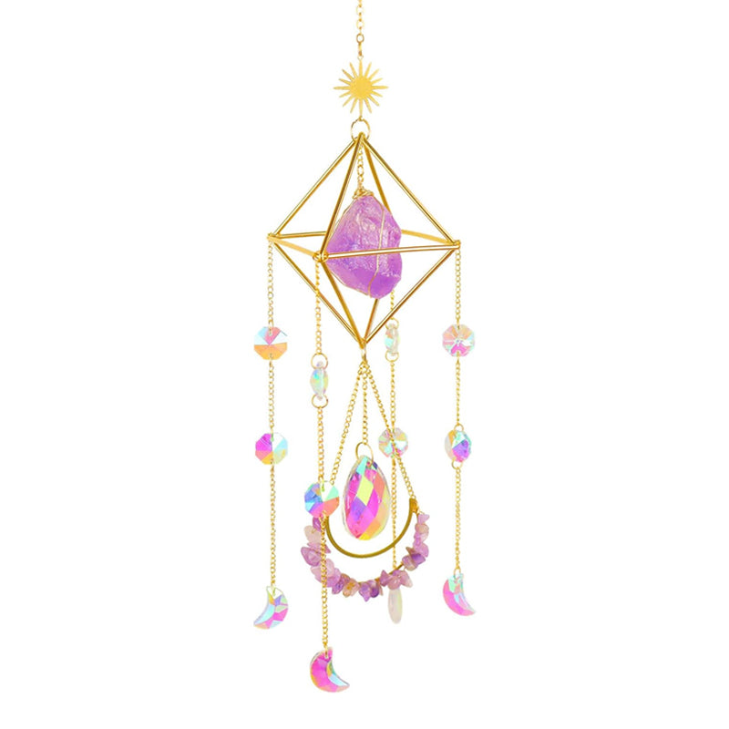 BowLift | Crystal Wind Chime