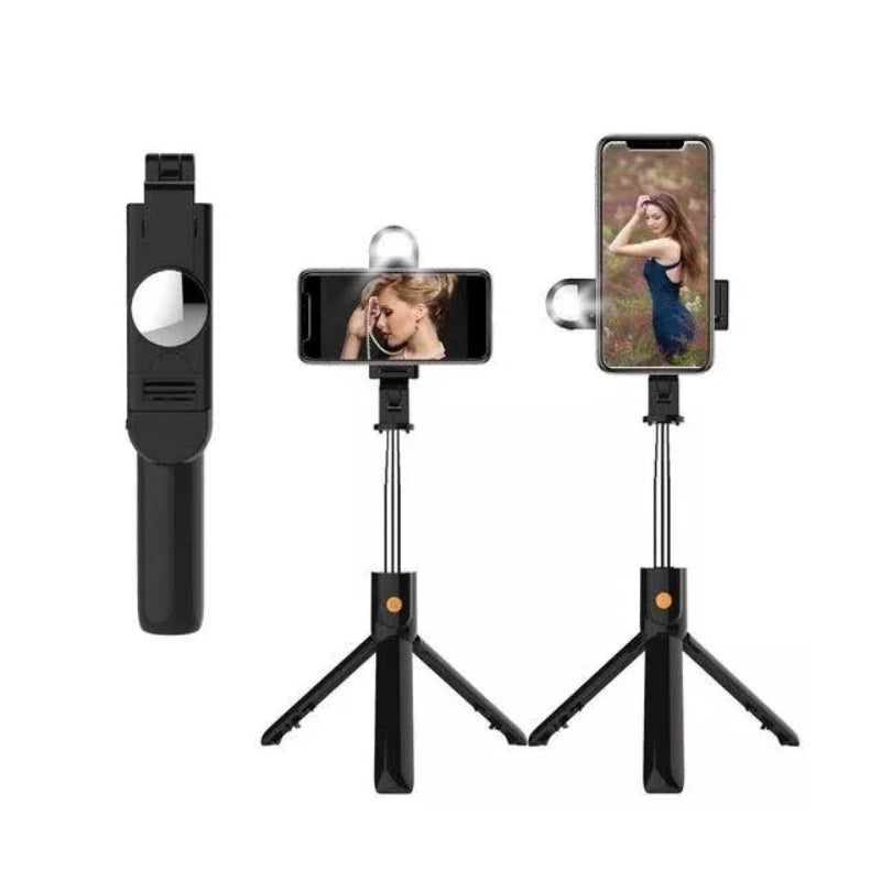 BowLift | 6 In 1 Wireless Bluetooth Selfie Stick