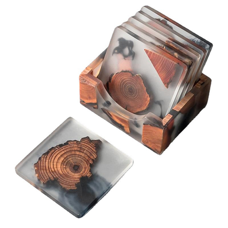 BowLift | Ink Style Coaster