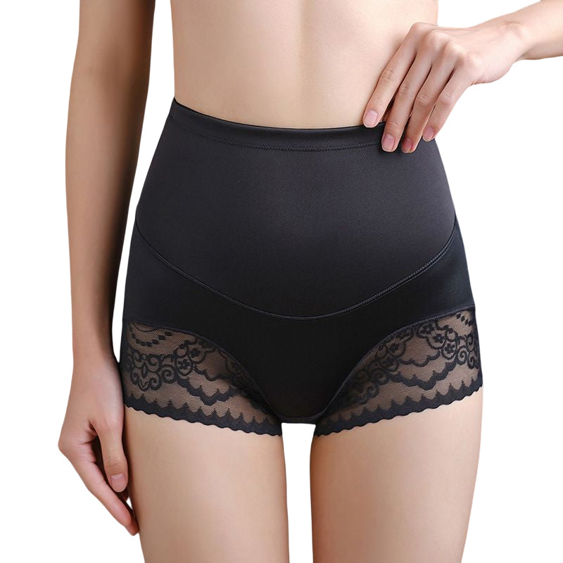 BowLift | Hot Style Silk High Waist Shaping Underwear