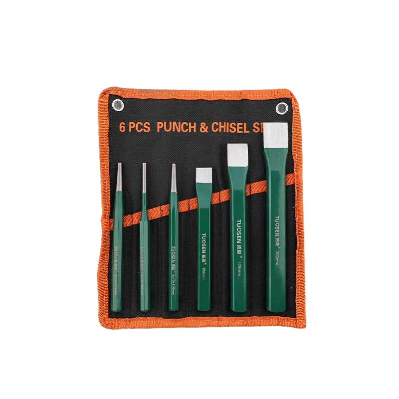 BowLift | Punch and Chisel Set (6 pieces)