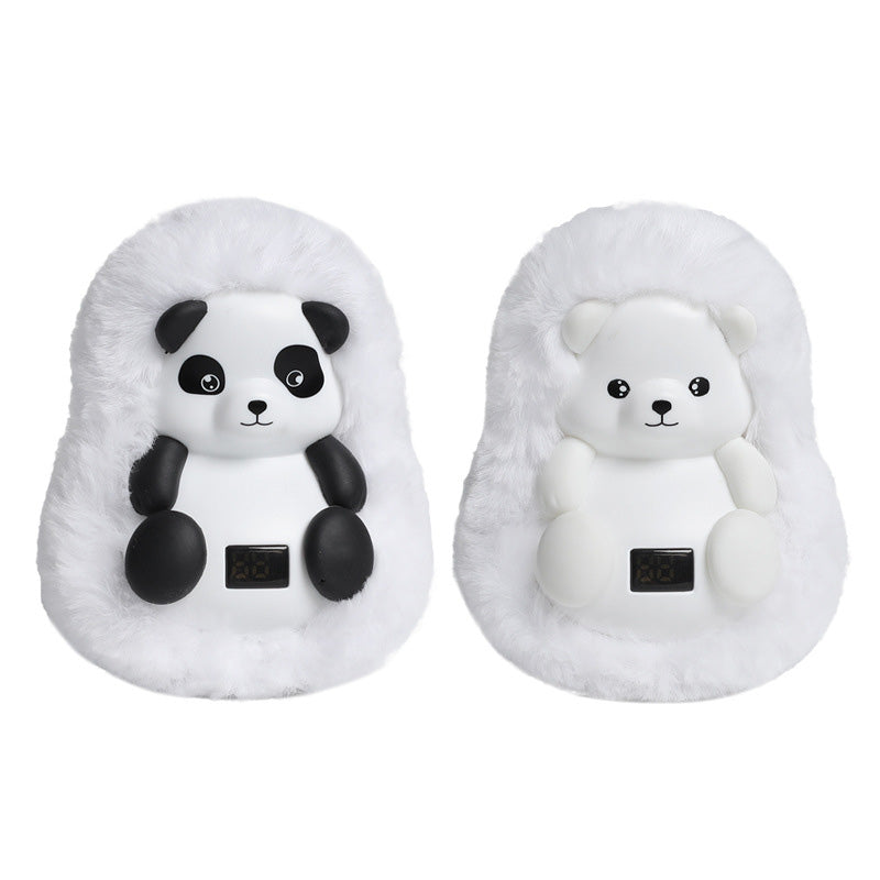 BowLift | Plush Hand Warmer