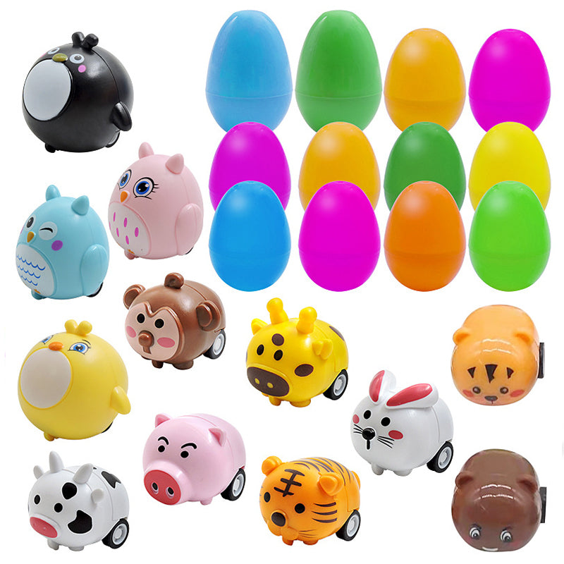 BowLift | Cute Easter Suprise Eggs
