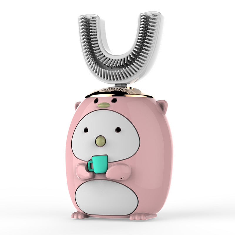 BowLift | Children U-shaped electric toothbrush