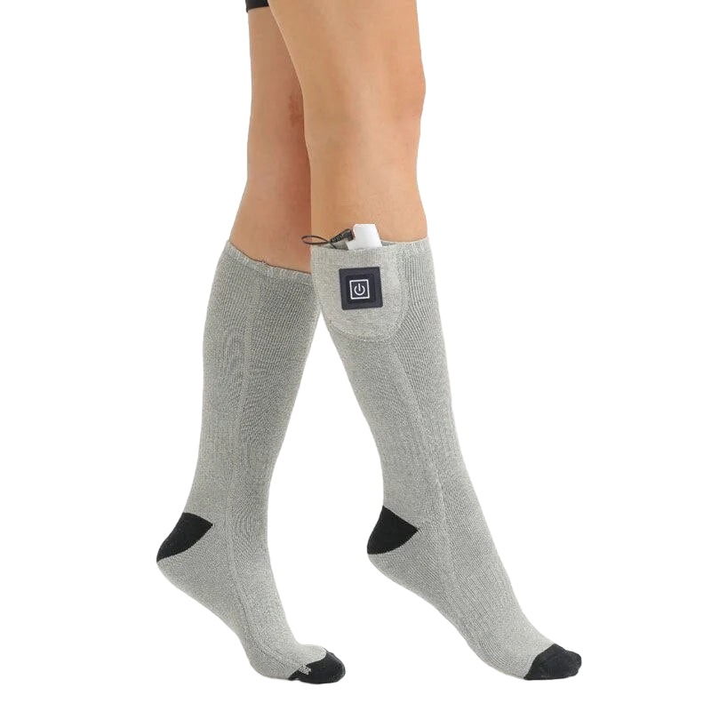 BowLift | Heated socks with adjustable temperature