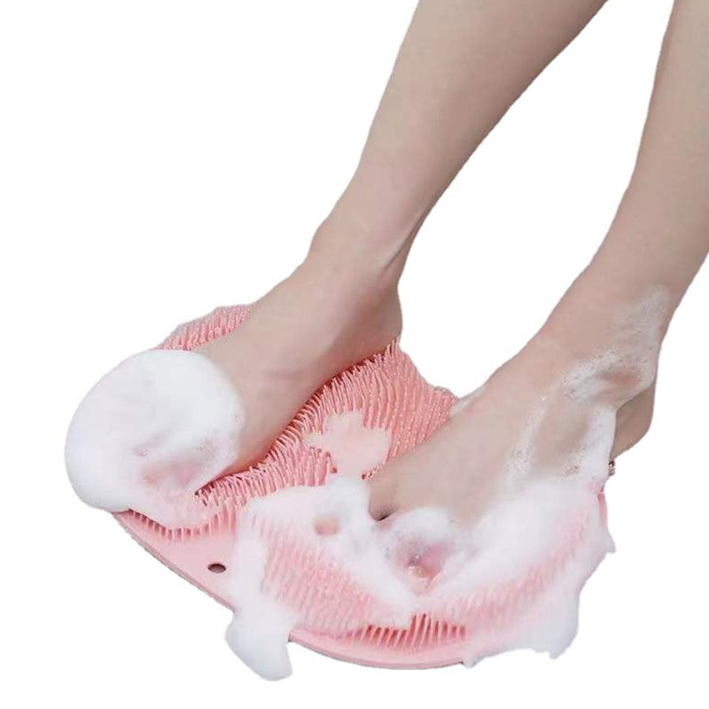 BowLift | Shower Foot & Back Cleaner, Massage Pad