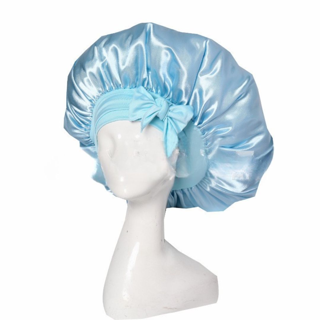 BowLift | Bonnet Sleep Cap made of Silk