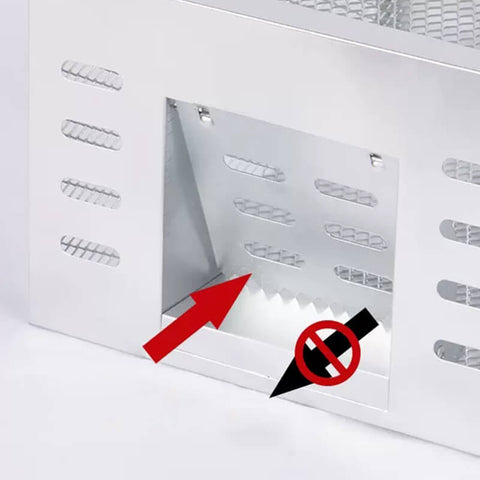 BowLift | Humane Mouse Trap for Safe & Effective Pest Control – Reusable Large Capacity