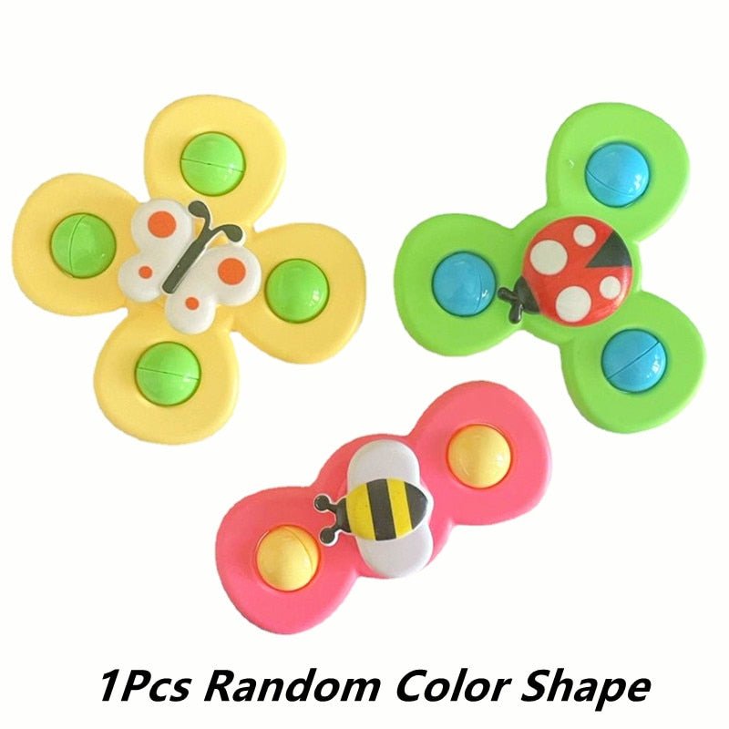 BowLift | Baby Fidget Spinner Toy