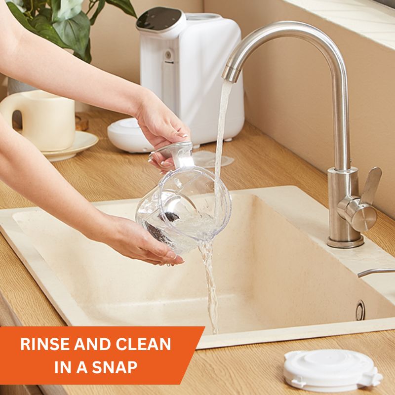 BowLift | 5-in-1 Baby Food Maker with with Advanced Safety Features