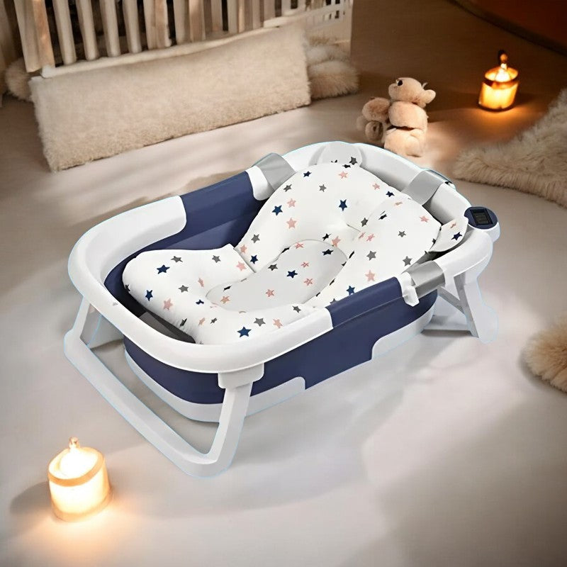 BowLift | Baby Bath Tub with Thermometer