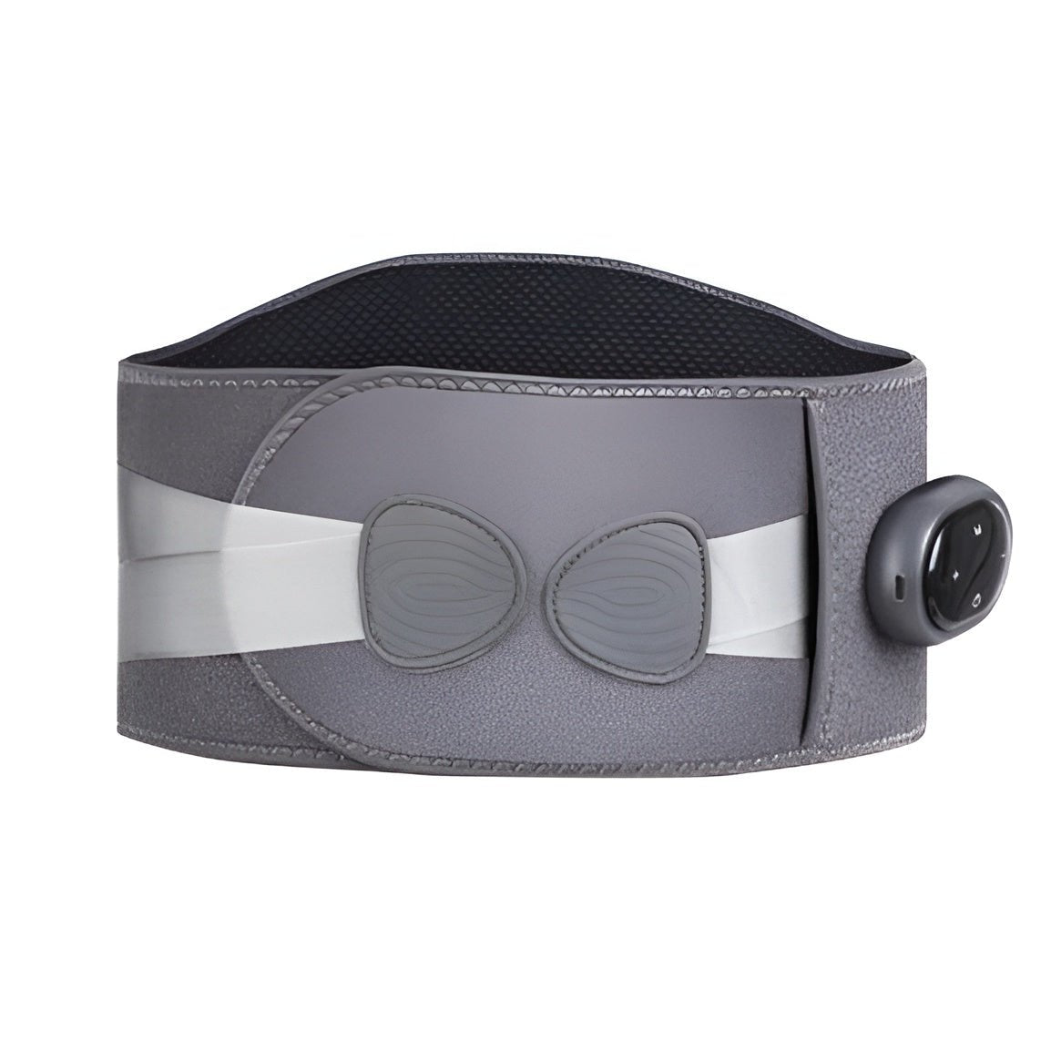 BowLift | BACREASE – Ergonomic Back Massager for Relaxation and Pain Relief with Infrared Heat & Vibration Massage