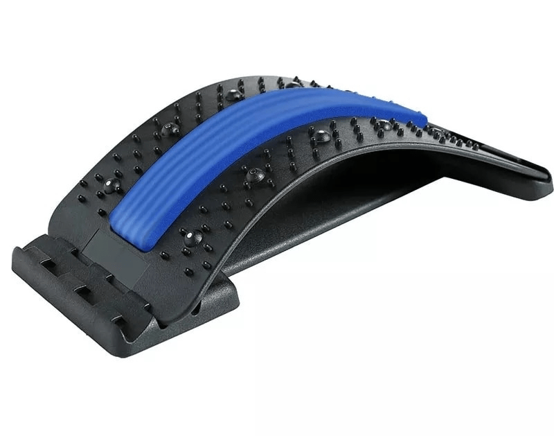 BowLift | BAKING REAASE – Magnetic Therapy Massage Bed for Back Pain Relief and Posture Correction