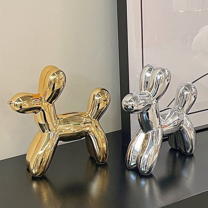 BowLift | Balloon dog piggy bank