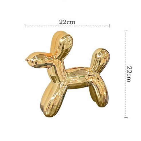 BowLift | Balloon dog piggy bank