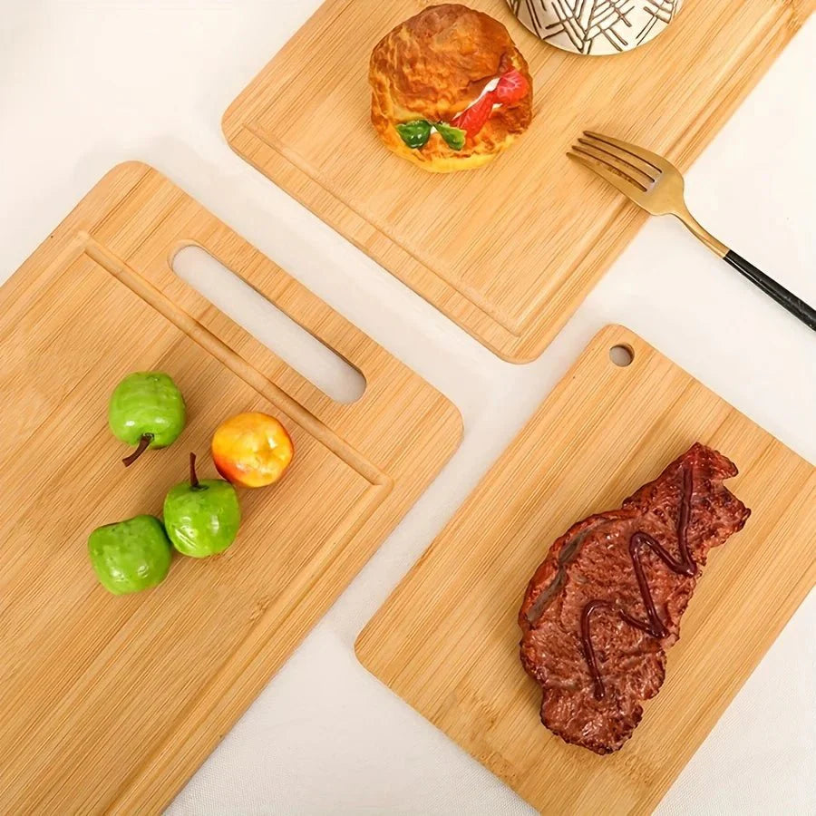 BowLift | BAMBOOVIA – Premium Bamboo Cutting Board Set