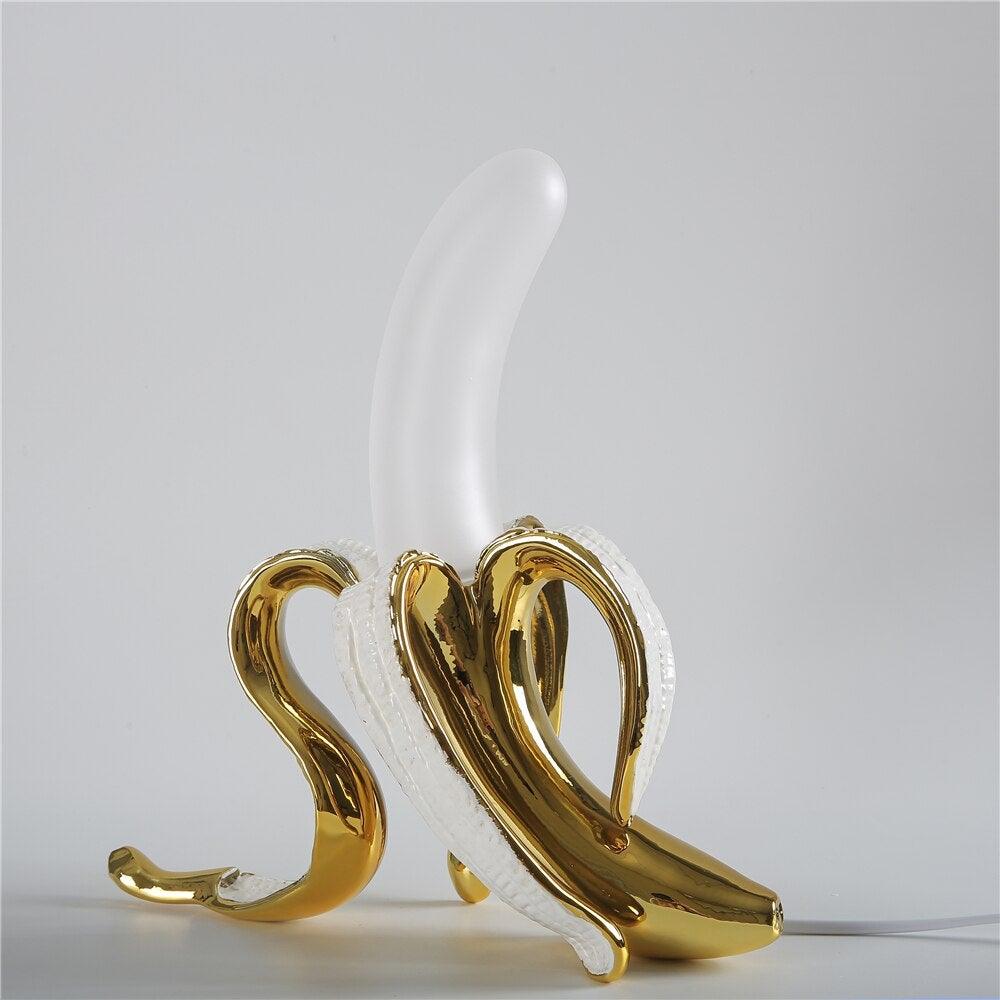 BowLift | Banana Desk Lamp