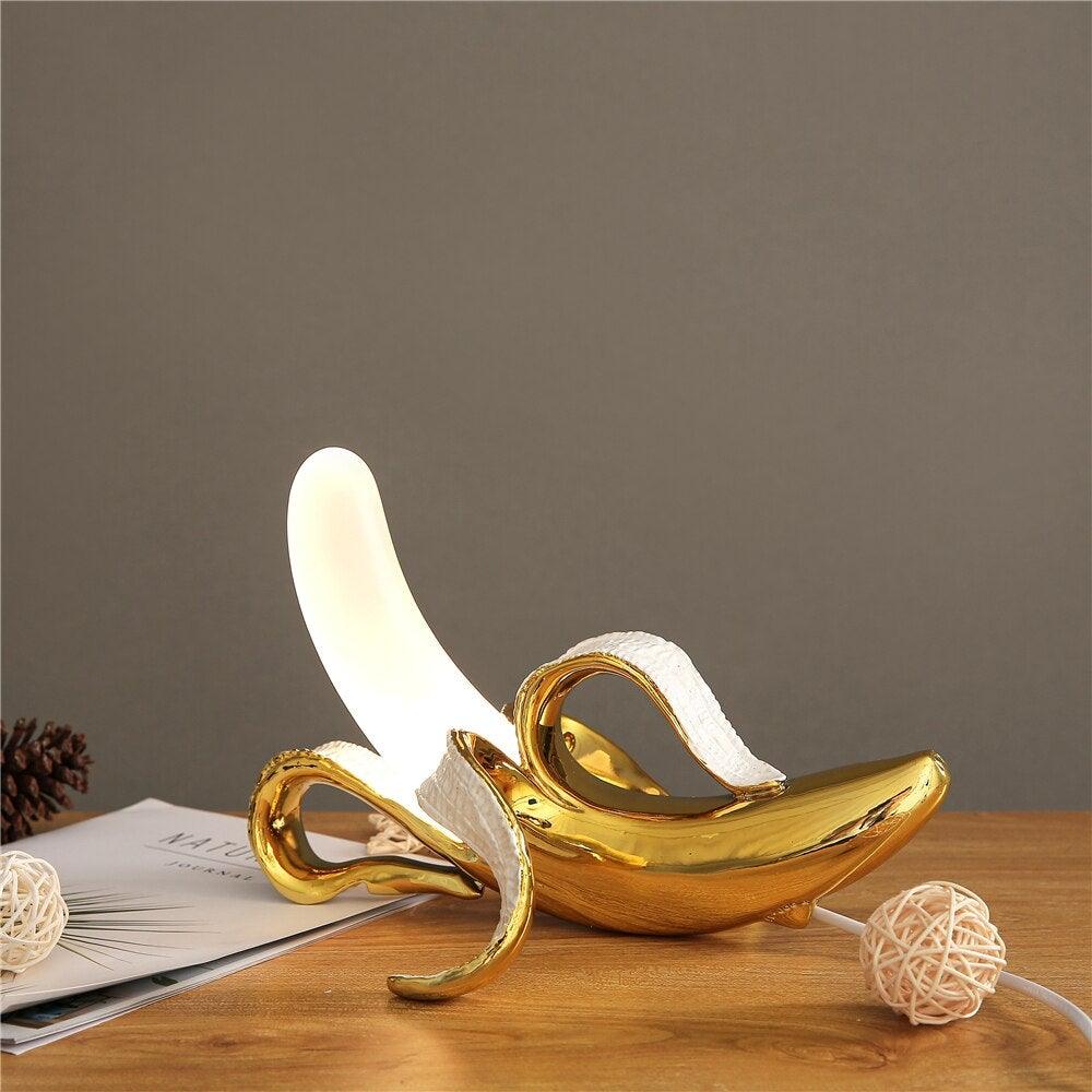 BowLift | Banana Desk Lamp