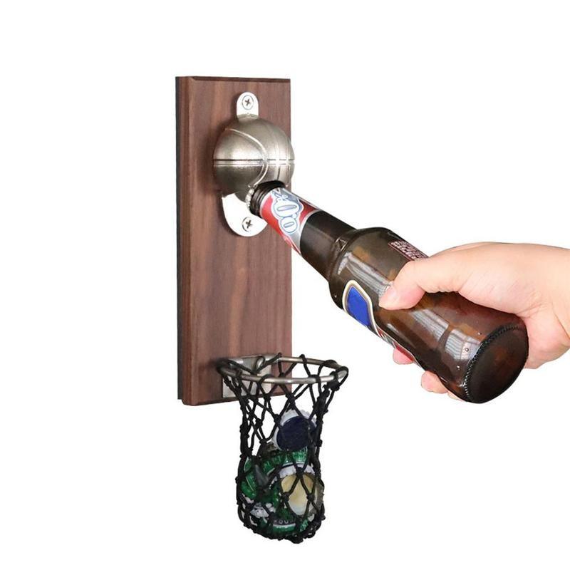 BowLift | Basketball Bottle Opener