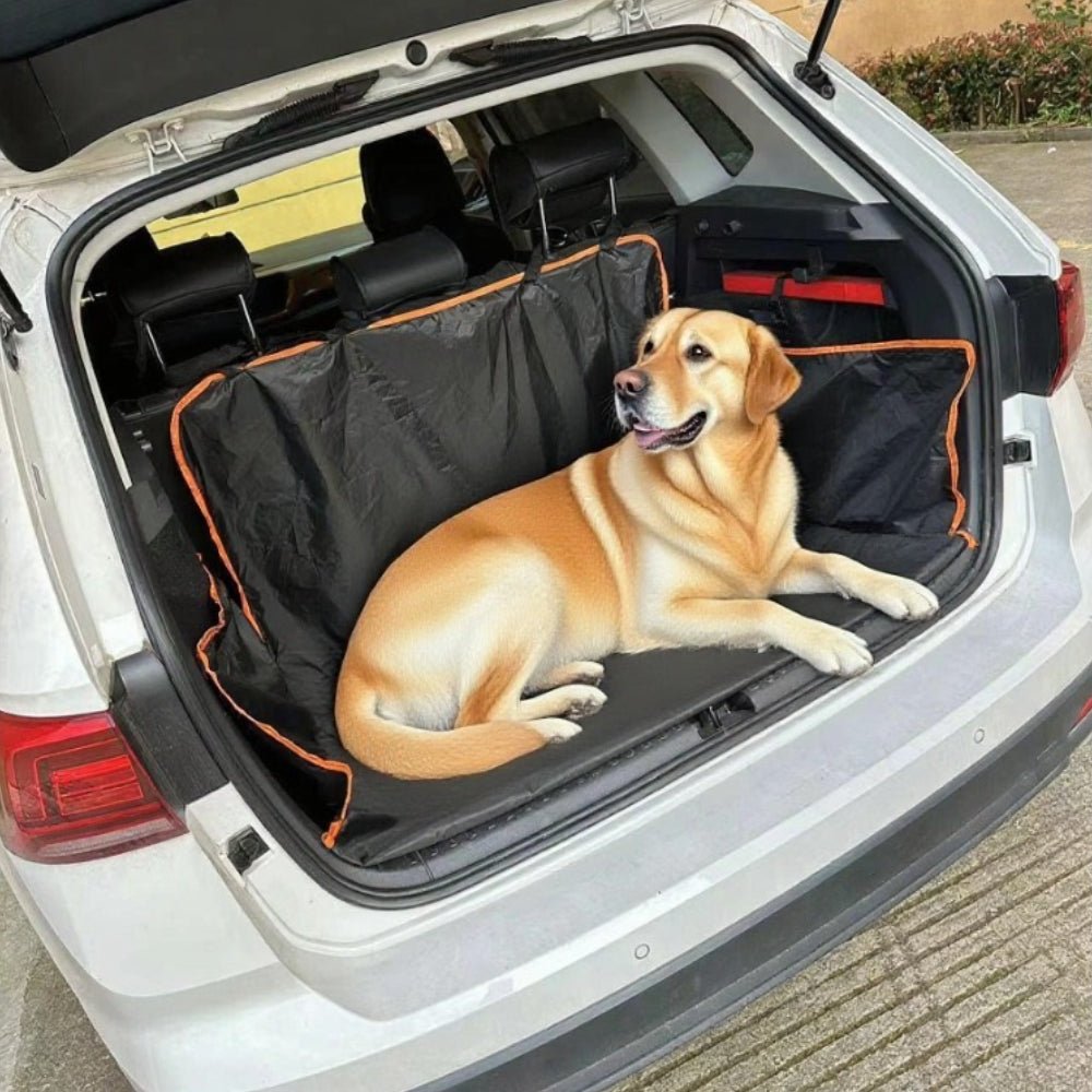 BowLift | BASTIEN Comfort – Waterproof Car Seat Cover for Dogs