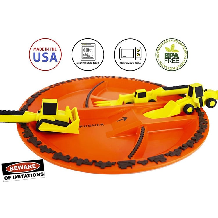 BowLift | Creatively Kids Dining Tool Set