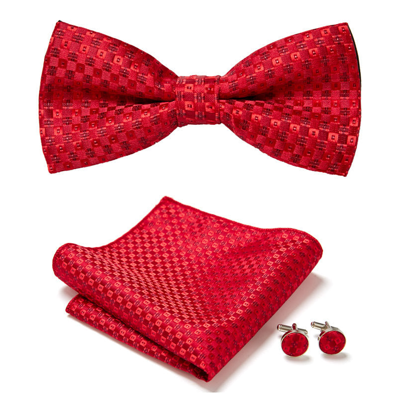 BowLift | Three-piece set with stylish bow ties