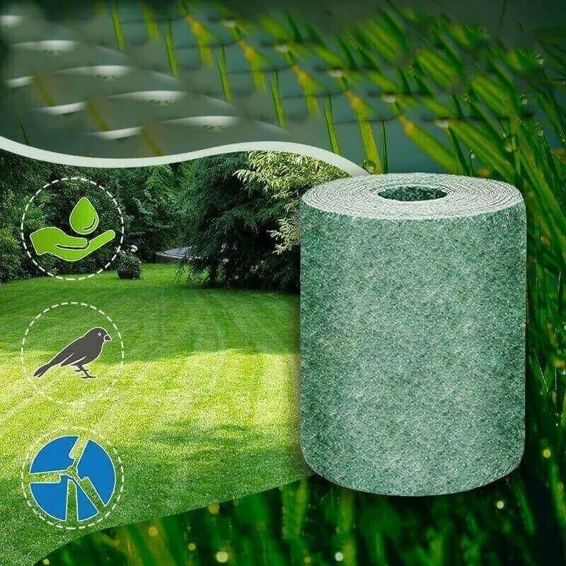 BowLift | Biodegradable Grass Seed Protector Mat