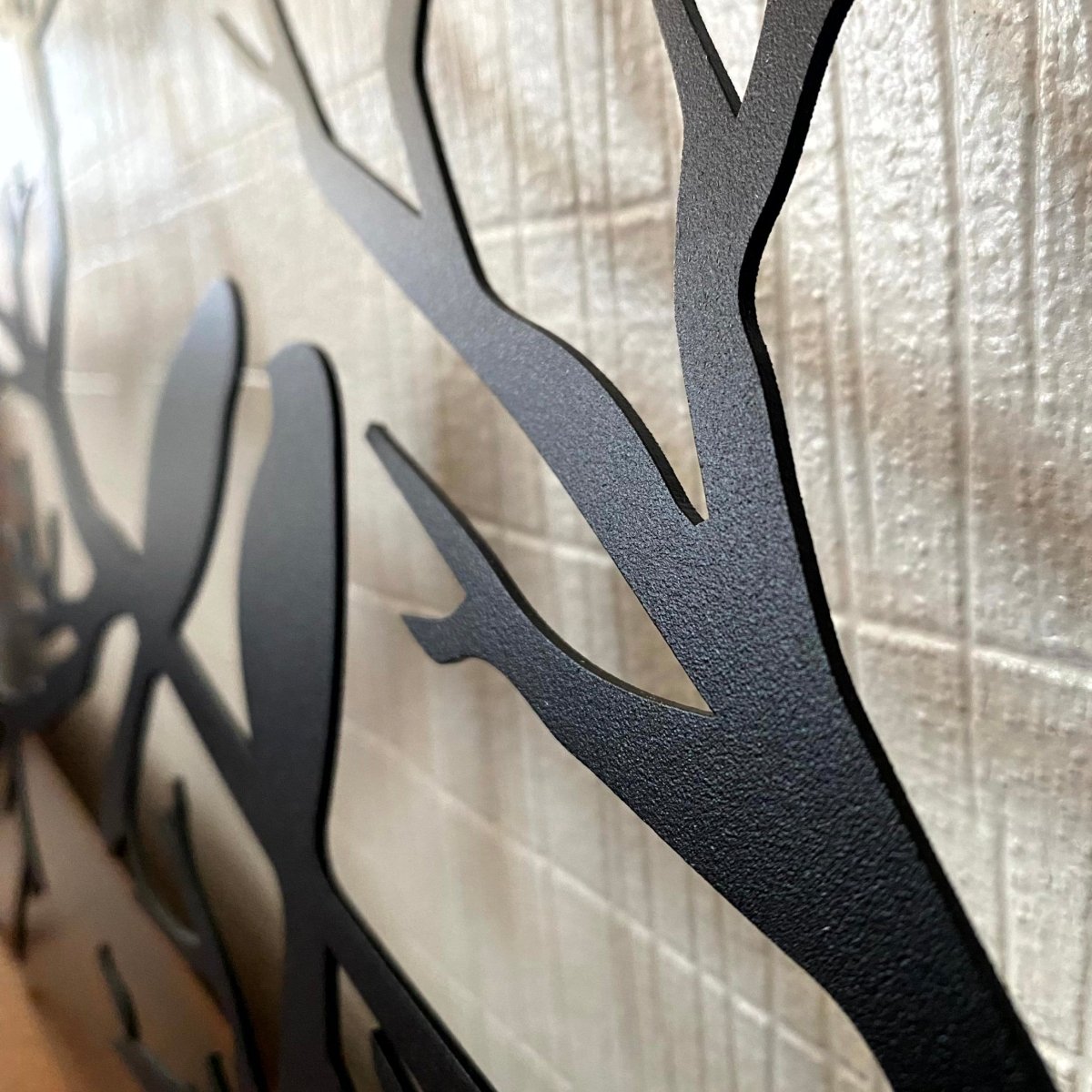 BowLift | BIRDWING ART – Metal Wall Decoration with Birds for Elegant Living