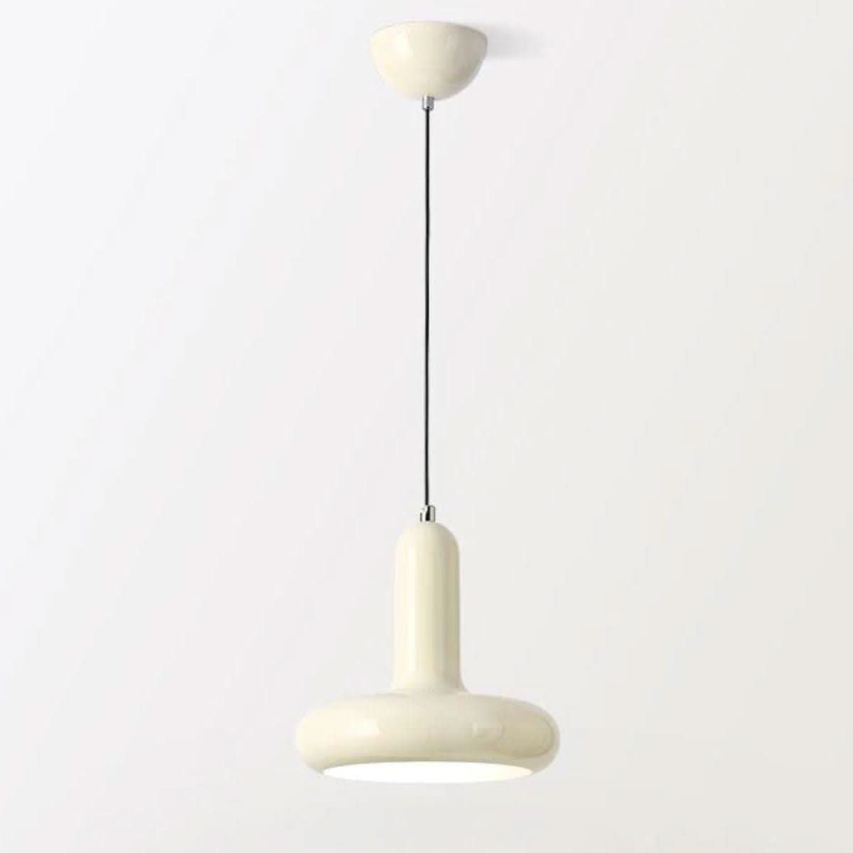BowLift | Colorful Nordic Pendant Light – Adjustable LED Ceiling Fixture