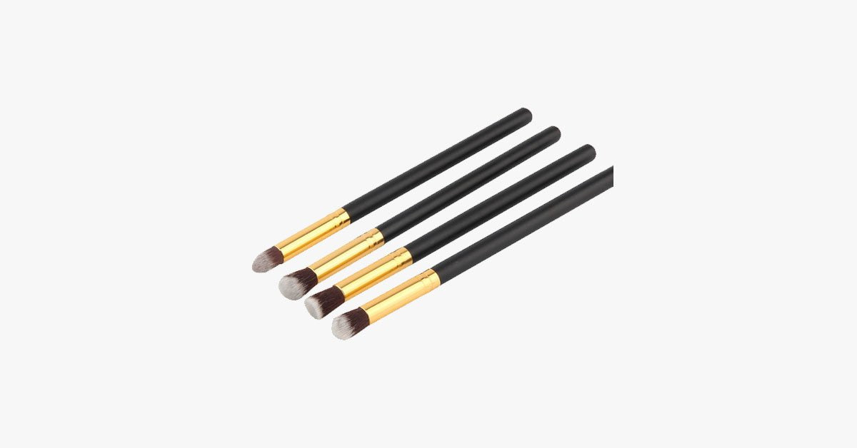 BowLift | 4 Piece Mixing Brush – A great tool for flawless makeup