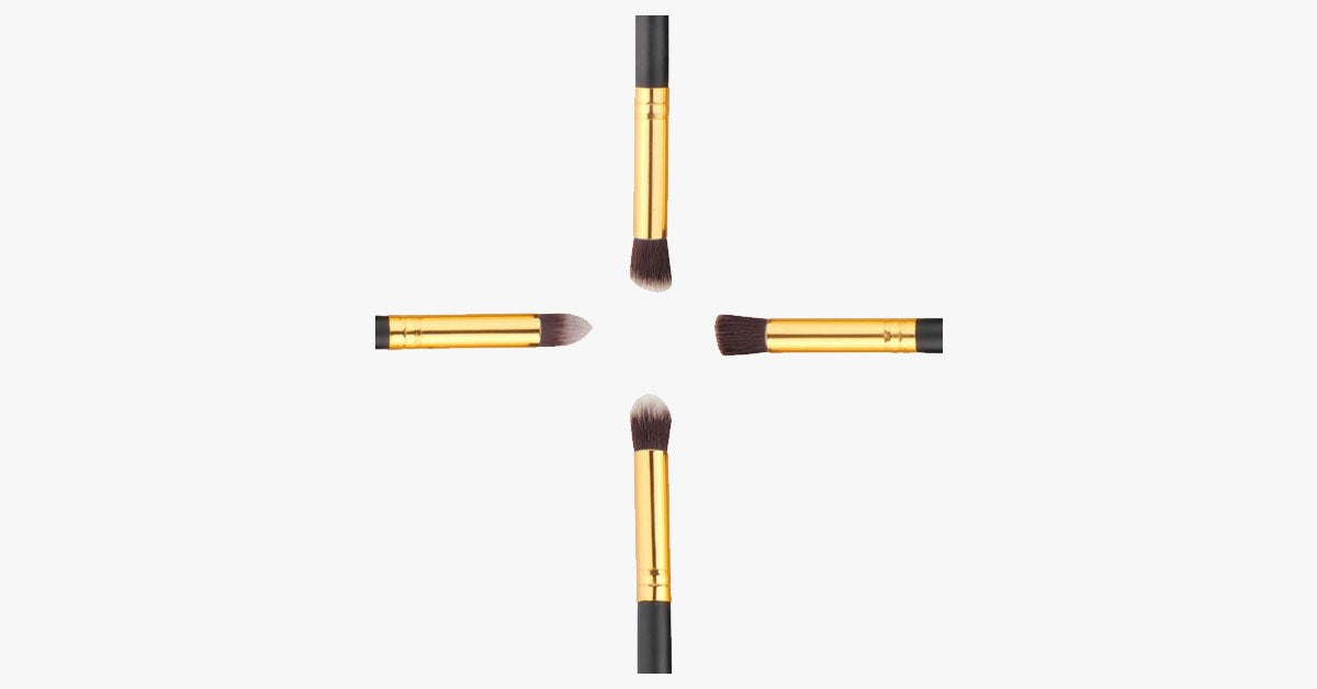 BowLift | 4 Piece Mixing Brush – A great tool for flawless makeup