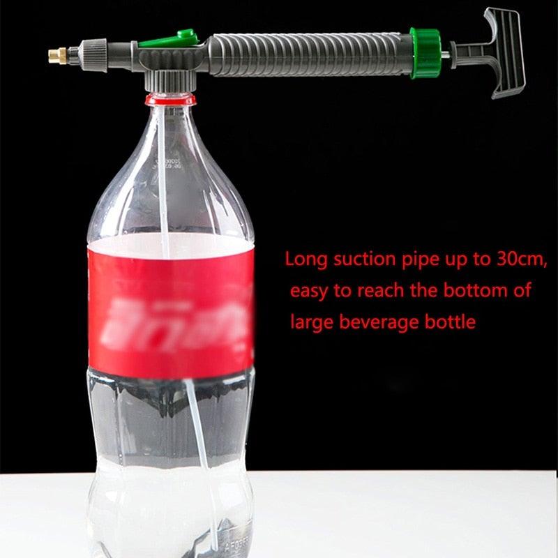 BowLift | Bottle Pump Sprayer