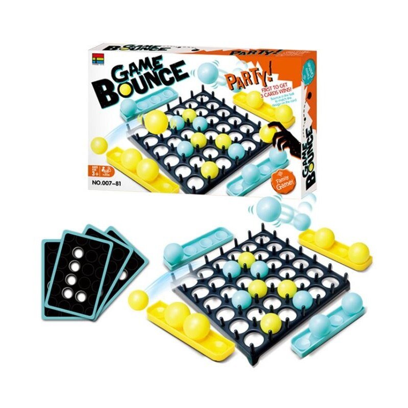 BowLift | Bouncing ball Game