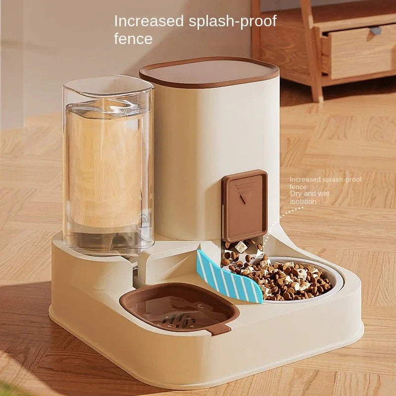 BowLift | BRETZEESMART Feeder – Automatic Food and Water Dispenser for Pets