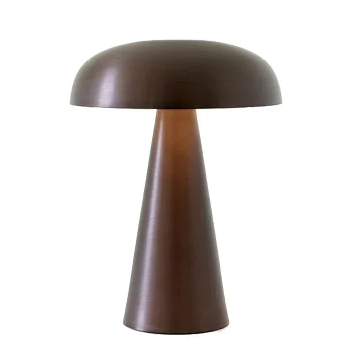 BowLift | Stylish Portable Table Lamp - ShroomLite