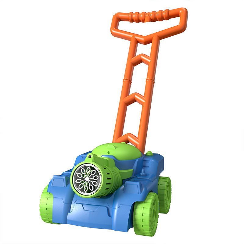 BowLift | Bubblemow Fun – Bubble Lawn Mower Toy for Outdoor Play and Active Fun