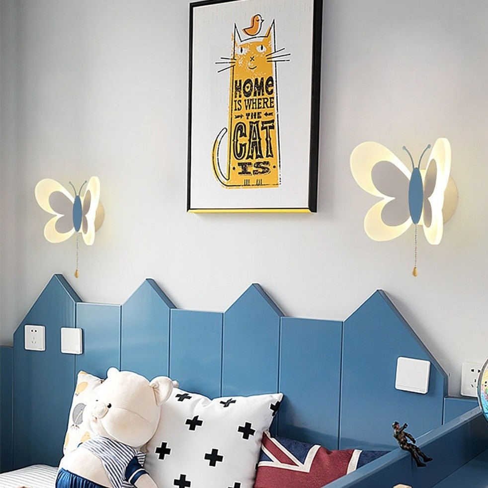 BowLift | FlareWing - Stylish Wall Illumination