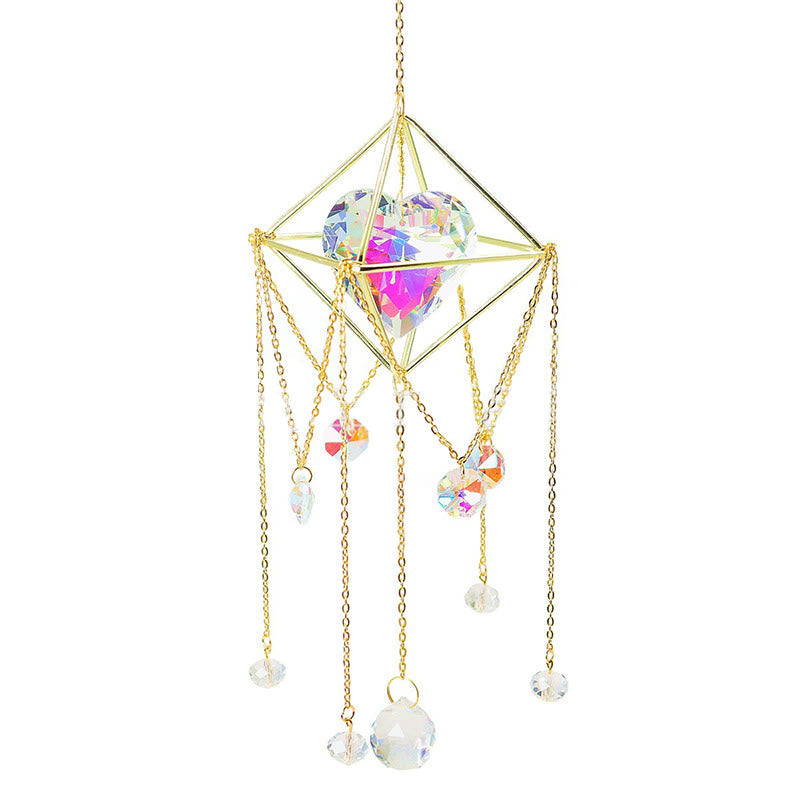 BowLift | Frendorf Room Decoration Crystal Sun Catcher Wind Chime