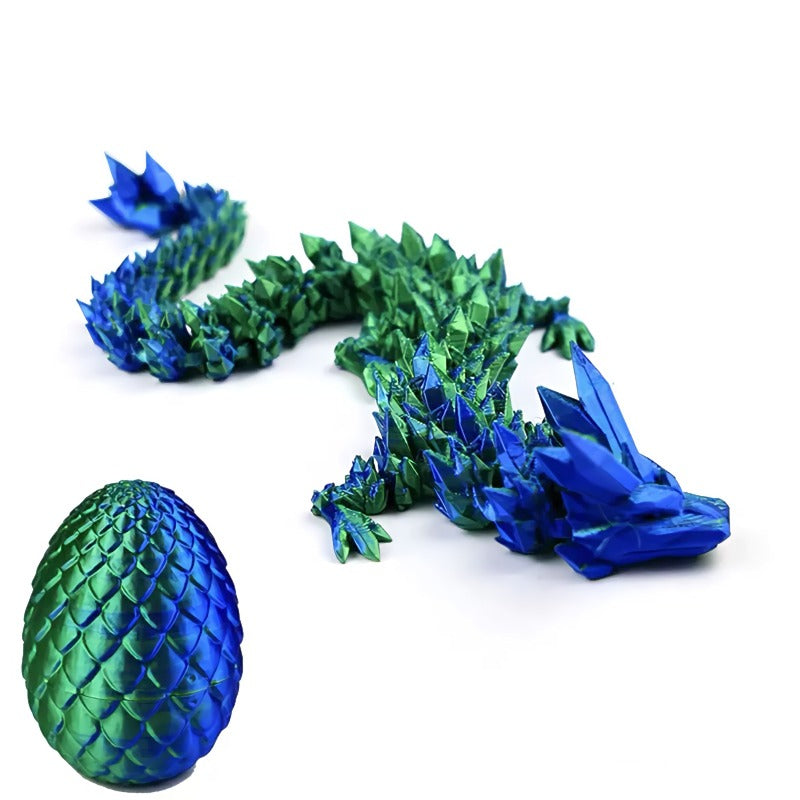 BowLift | 3D Printed Mythological Dragon - Limited Edition