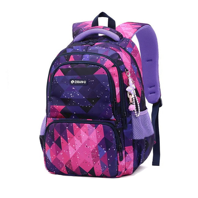 BowLift | Teenager School Backpacks